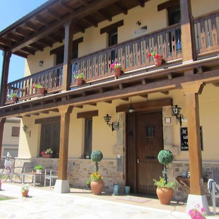 La Posada De Toribia Val De San Lorenzo Dış mekan fotoğraf