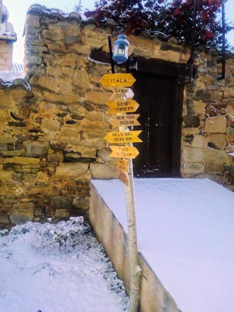 La Posada De Toribia Val De San Lorenzo Dış mekan fotoğraf