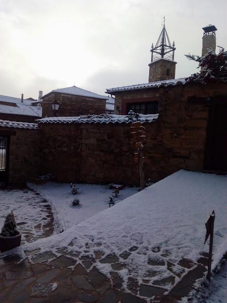 La Posada De Toribia Val De San Lorenzo Dış mekan fotoğraf