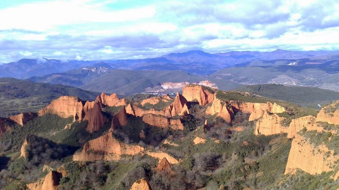 La Posada De Toribia Val De San Lorenzo Dış mekan fotoğraf
