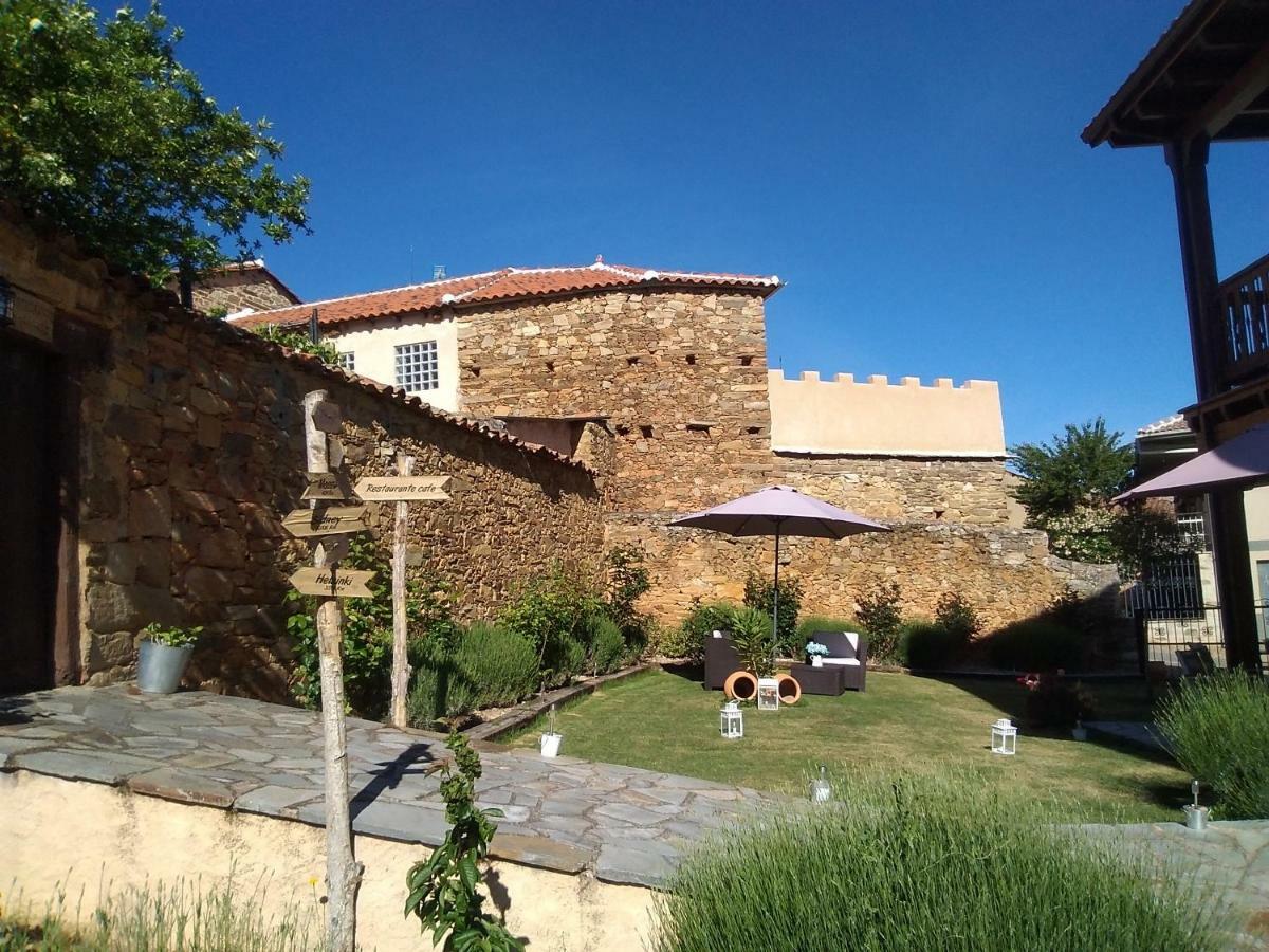 La Posada De Toribia Val De San Lorenzo Dış mekan fotoğraf